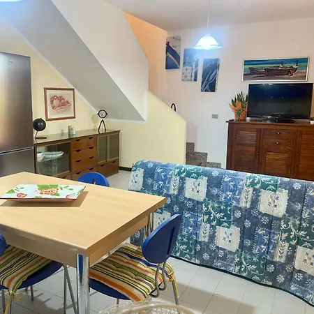 Tatil Evi Villa Stintino *