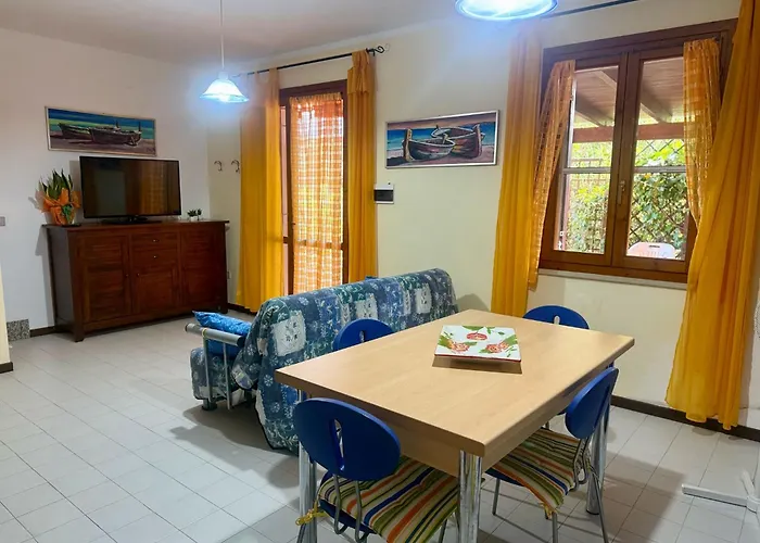 Villa Stintino Tatil Evi