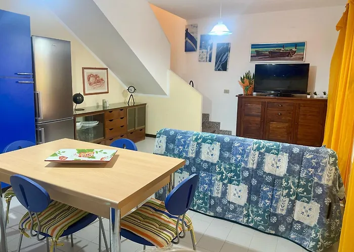 Tatil Evi Villa Stintino *