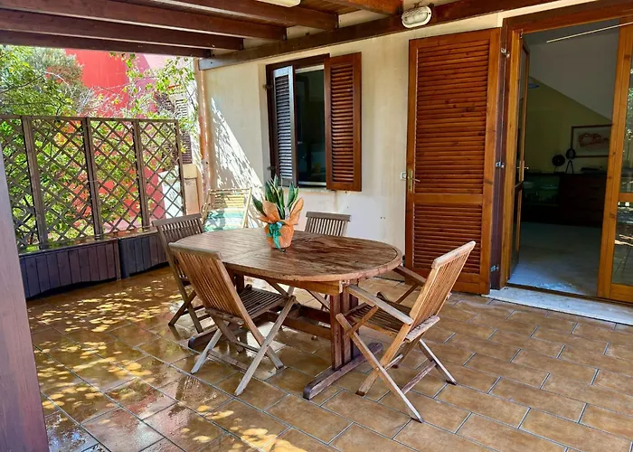 Villa Stintino Tatil Evi Stintino